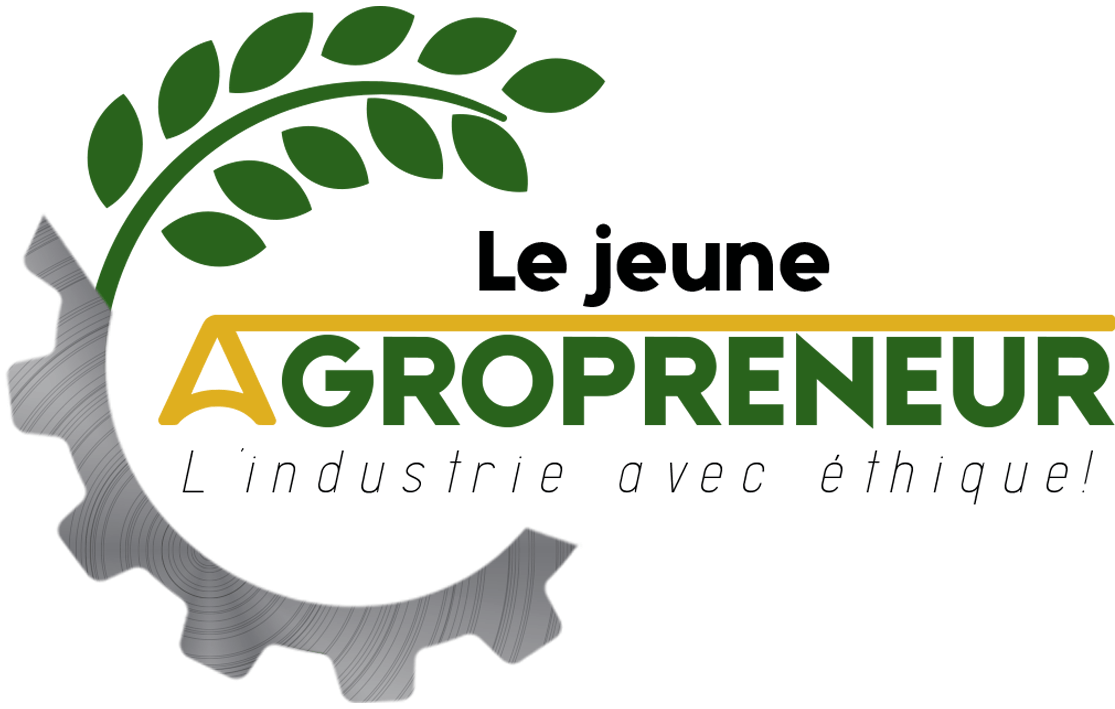 Logo jeune agropreneur